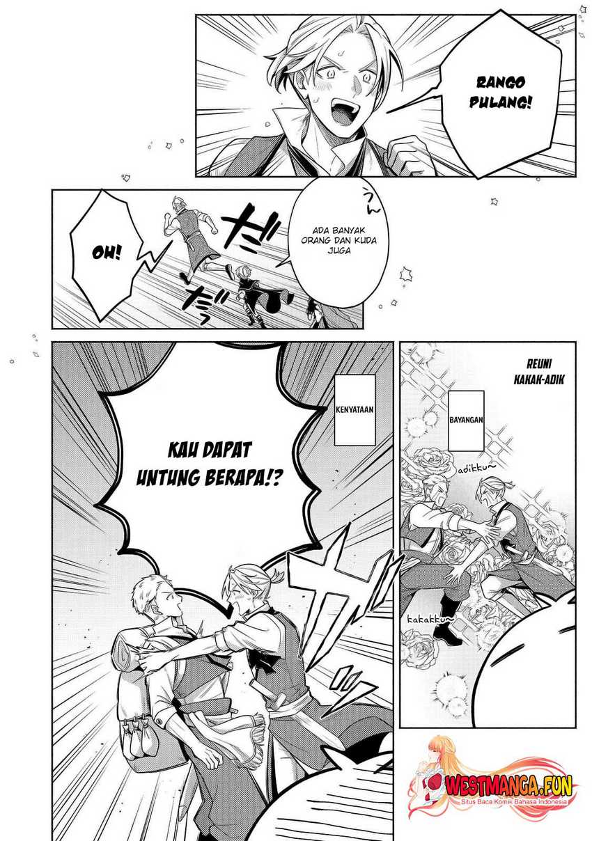 Fun Territory Defense Of The Easy-going Lord ~the Nameless Village Is Made Into The Strongest Fortified City By Production Magic~ Chapter 29.1 - halaman 8