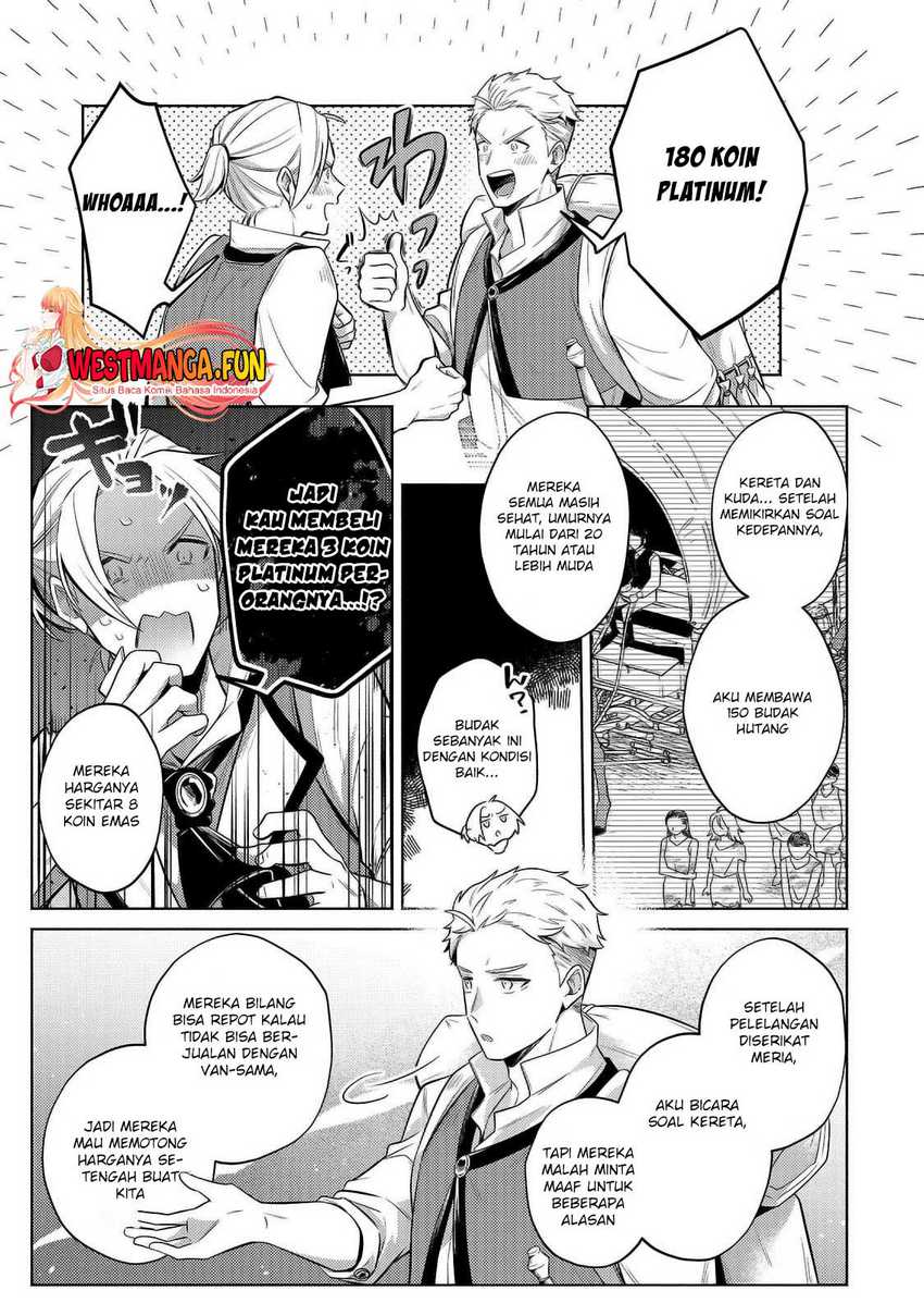 Fun Territory Defense Of The Easy-going Lord ~the Nameless Village Is Made Into The Strongest Fortified City By Production Magic~ Chapter 29.1 - halaman 9