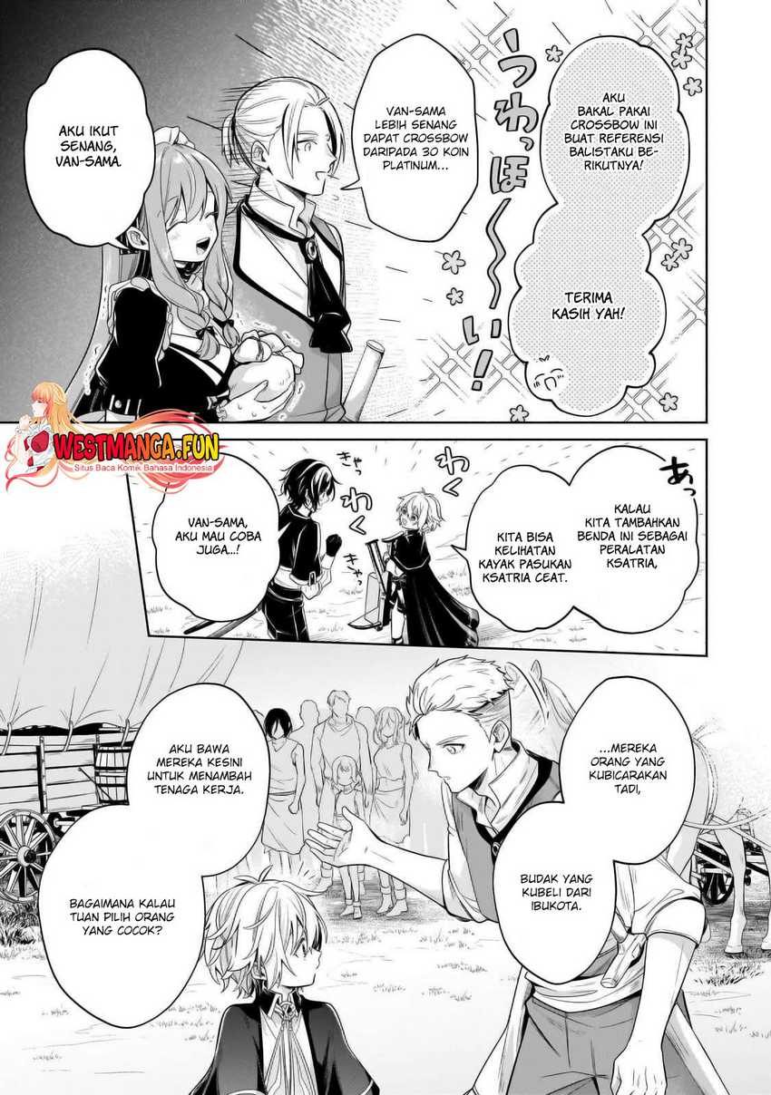 Fun Territory Defense Of The Easy-going Lord ~the Nameless Village Is Made Into The Strongest Fortified City By Production Magic~ Chapter 29.2 - halaman 10