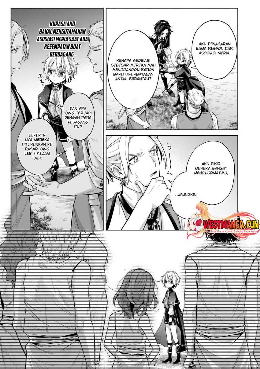 Fun Territory Defense Of The Easy-going Lord ~the Nameless Village Is Made Into The Strongest Fortified City By Production Magic~ Chapter 29.2 - halaman 12