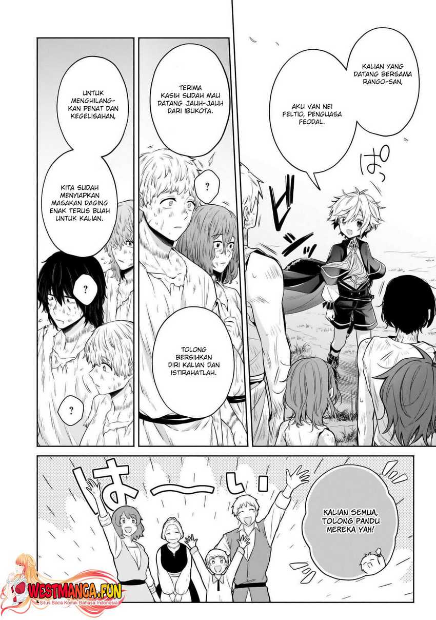 Fun Territory Defense Of The Easy-going Lord ~the Nameless Village Is Made Into The Strongest Fortified City By Production Magic~ Chapter 29.2 - halaman 13