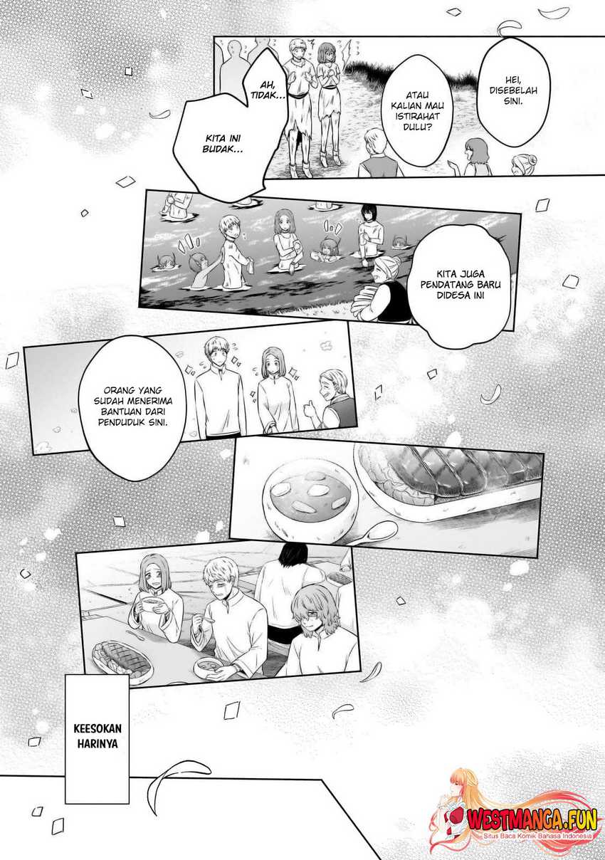 Fun Territory Defense Of The Easy-going Lord ~the Nameless Village Is Made Into The Strongest Fortified City By Production Magic~ Chapter 29.2 - halaman 14