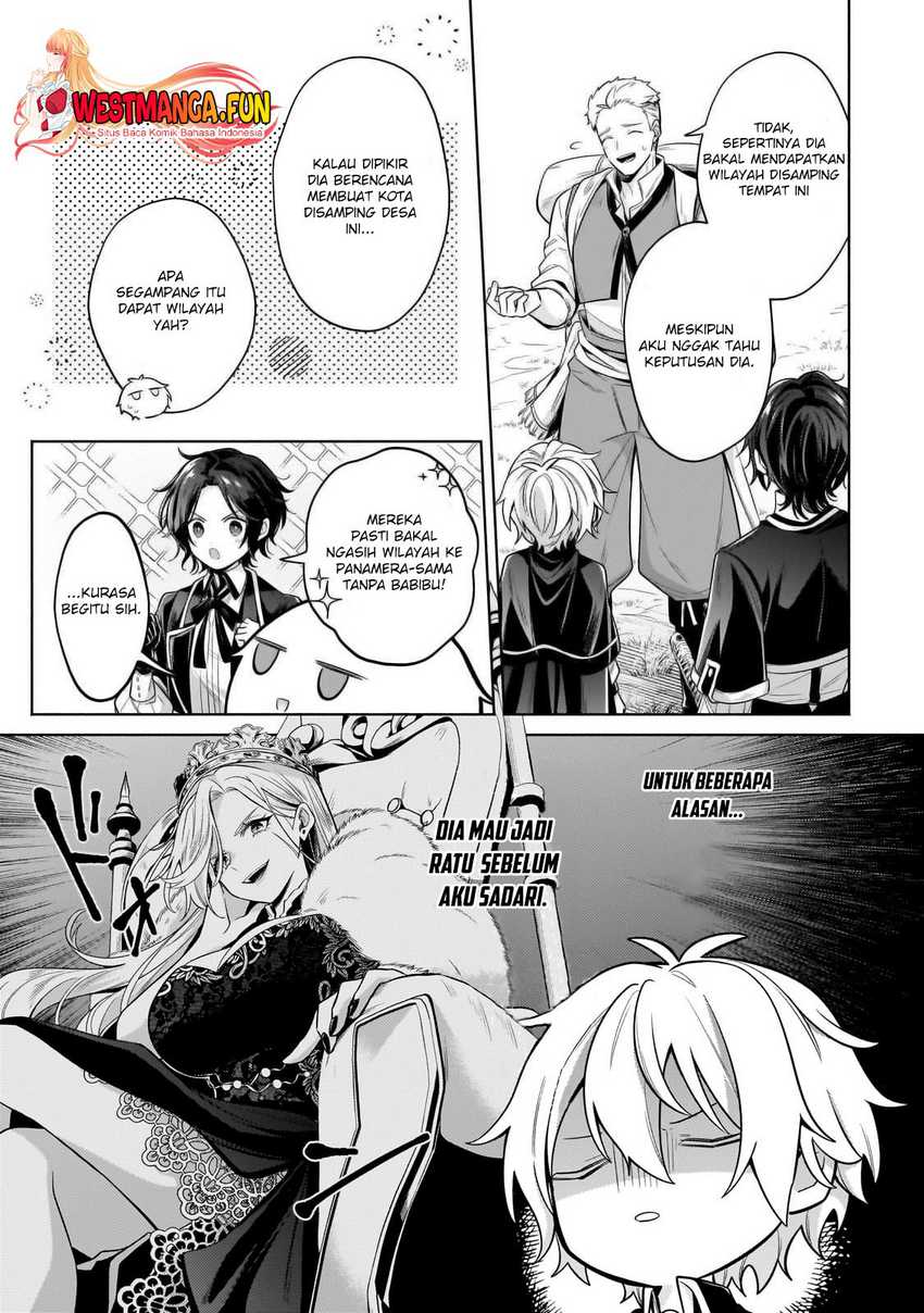 Fun Territory Defense Of The Easy-going Lord ~the Nameless Village Is Made Into The Strongest Fortified City By Production Magic~ Chapter 29.2 - halaman 2