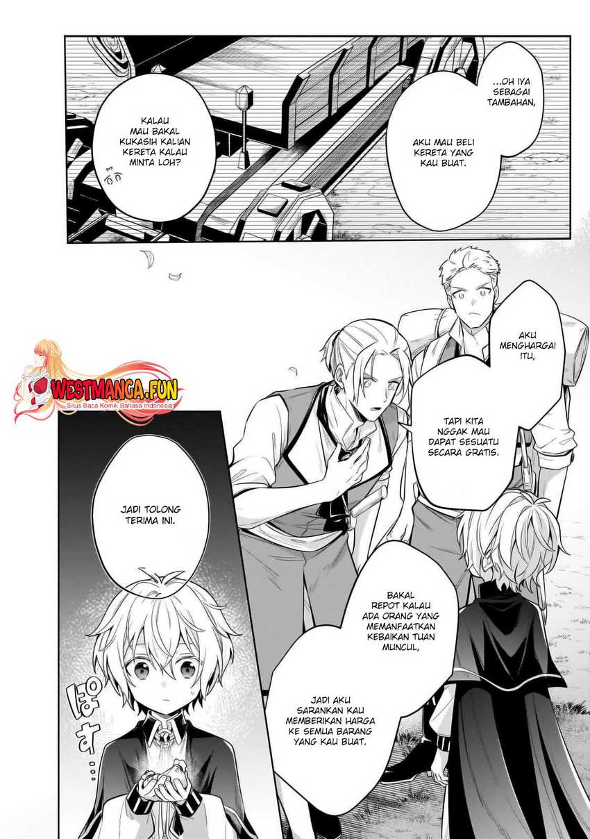 Fun Territory Defense Of The Easy-going Lord ~the Nameless Village Is Made Into The Strongest Fortified City By Production Magic~ Chapter 29.2 - halaman 3