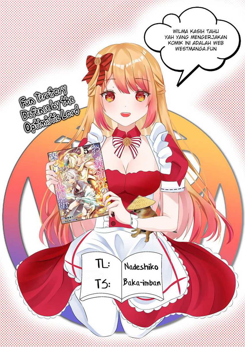 Fun Territory Defense Of The Easy-going Lord ~the Nameless Village Is Made Into The Strongest Fortified City By Production Magic~ Chapter 29.2 - halaman 4