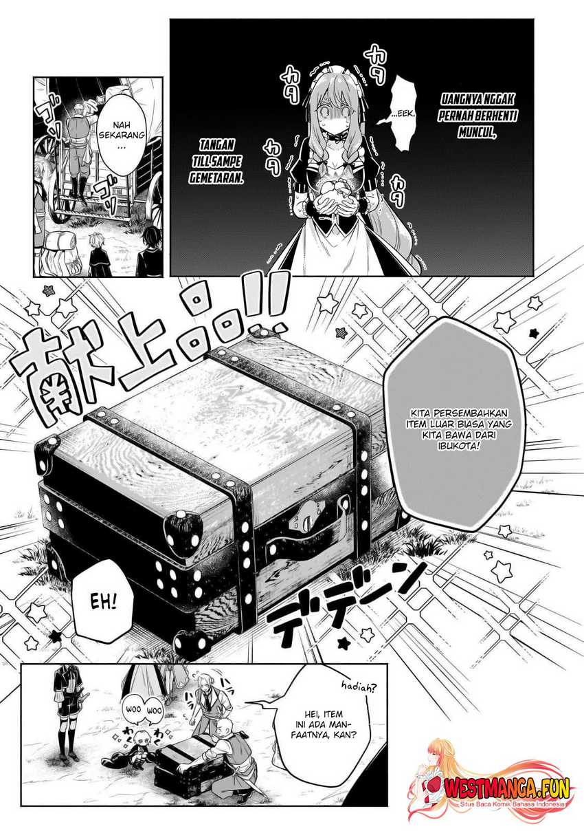 Fun Territory Defense Of The Easy-going Lord ~the Nameless Village Is Made Into The Strongest Fortified City By Production Magic~ Chapter 29.2 - halaman 5