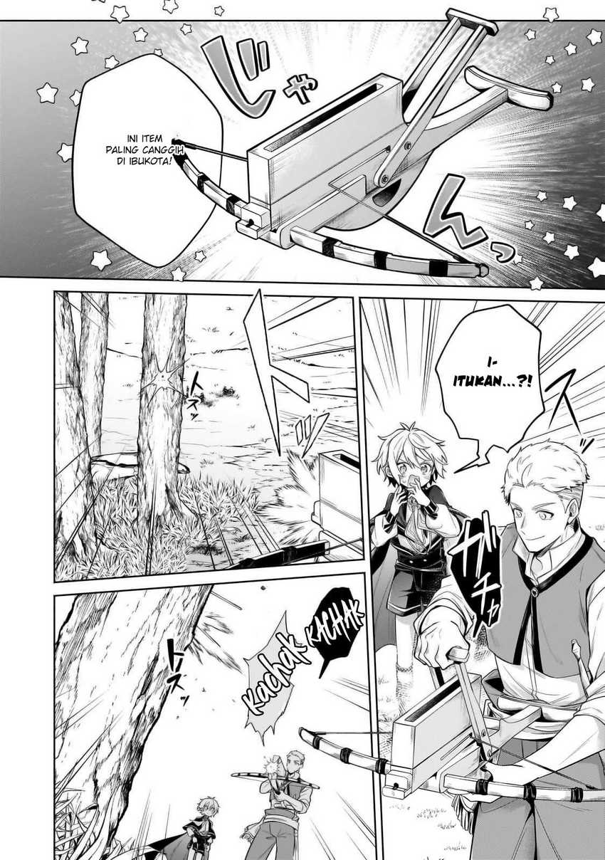 Fun Territory Defense Of The Easy-going Lord ~the Nameless Village Is Made Into The Strongest Fortified City By Production Magic~ Chapter 29.2 - halaman 6