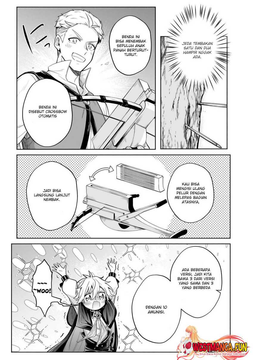 Fun Territory Defense Of The Easy-going Lord ~the Nameless Village Is Made Into The Strongest Fortified City By Production Magic~ Chapter 29.2 - halaman 7