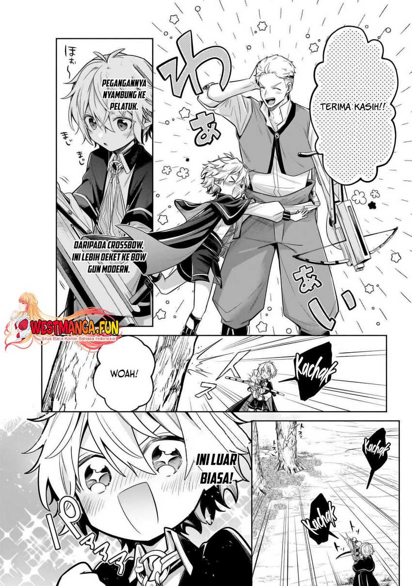 Fun Territory Defense Of The Easy-going Lord ~the Nameless Village Is Made Into The Strongest Fortified City By Production Magic~ Chapter 29.2 - halaman 8