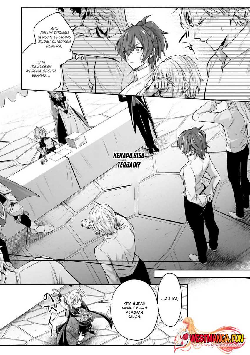 Fun Territory Defense Of The Easy-going Lord ~the Nameless Village Is Made Into The Strongest Fortified City By Production Magic~ Chapter 29.3 - halaman 10