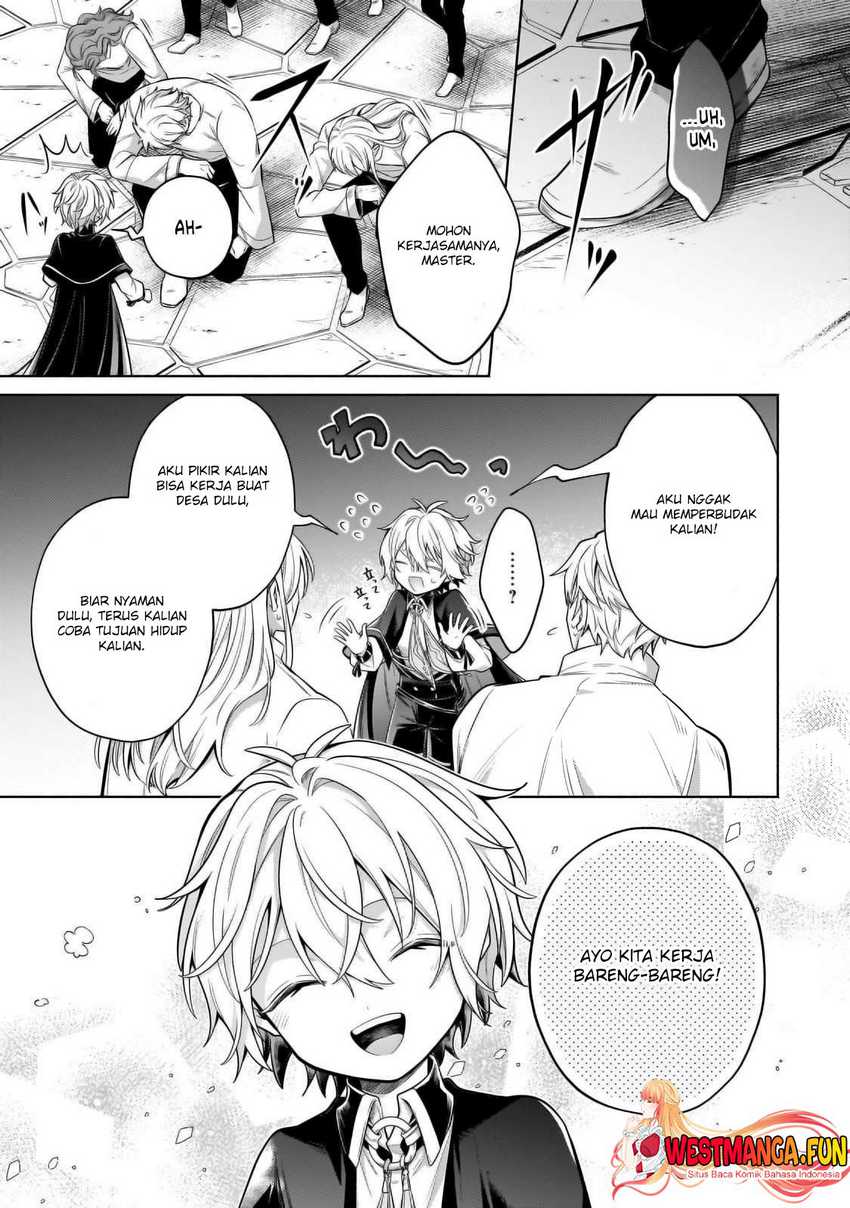 Fun Territory Defense Of The Easy-going Lord ~the Nameless Village Is Made Into The Strongest Fortified City By Production Magic~ Chapter 29.3 - halaman 11