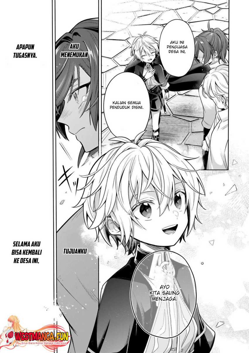 Fun Territory Defense Of The Easy-going Lord ~the Nameless Village Is Made Into The Strongest Fortified City By Production Magic~ Chapter 29.3 - halaman 13