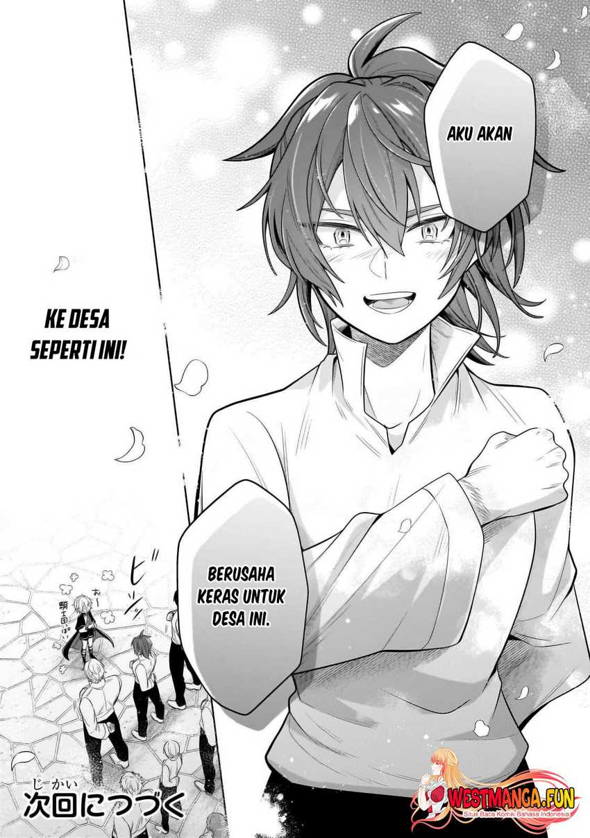 Fun Territory Defense Of The Easy-going Lord ~the Nameless Village Is Made Into The Strongest Fortified City By Production Magic~ Chapter 29.3 - halaman 14