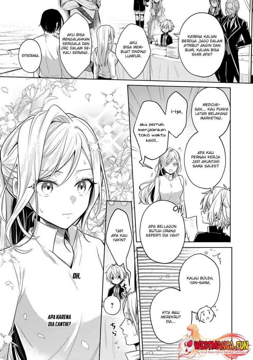 Fun Territory Defense Of The Easy-going Lord ~the Nameless Village Is Made Into The Strongest Fortified City By Production Magic~ Chapter 29.3 - halaman 3