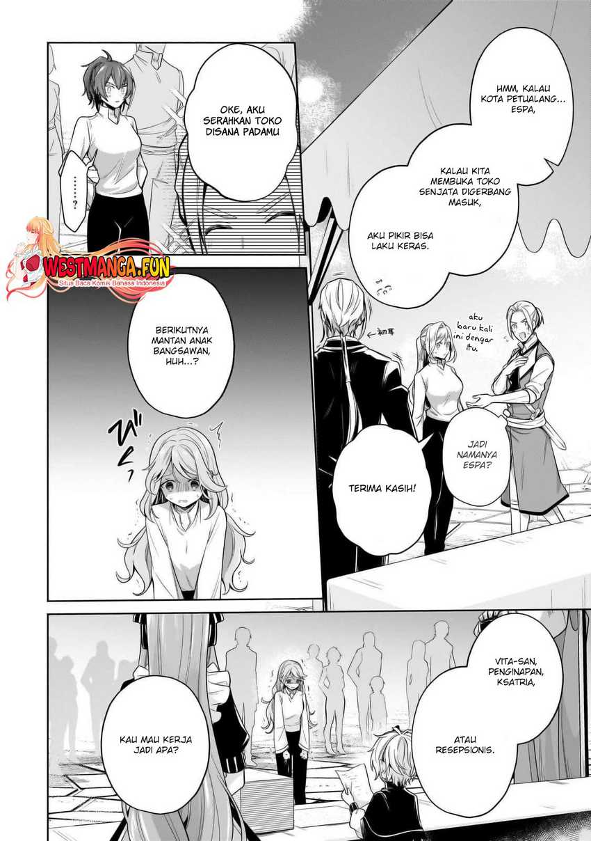 Fun Territory Defense Of The Easy-going Lord ~the Nameless Village Is Made Into The Strongest Fortified City By Production Magic~ Chapter 29.3 - halaman 5