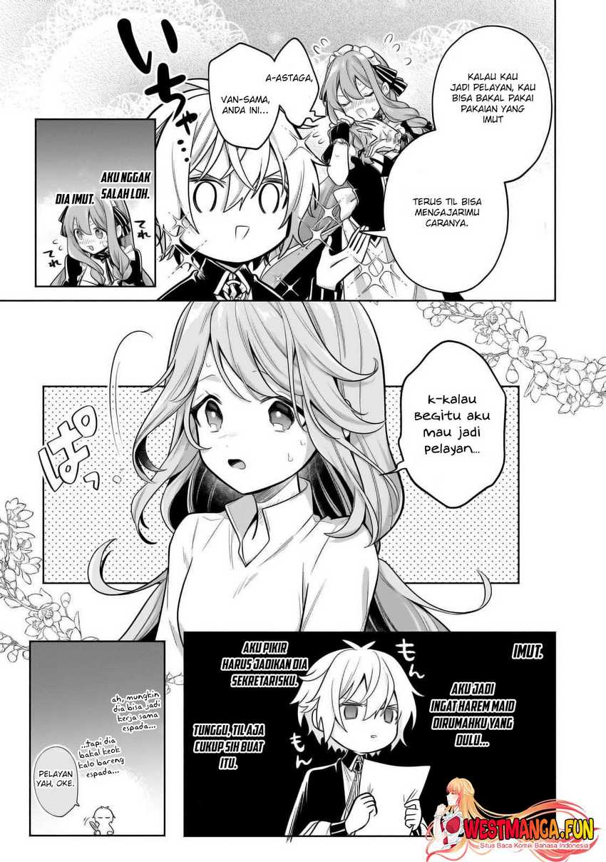 Fun Territory Defense Of The Easy-going Lord ~the Nameless Village Is Made Into The Strongest Fortified City By Production Magic~ Chapter 29.3 - halaman 6