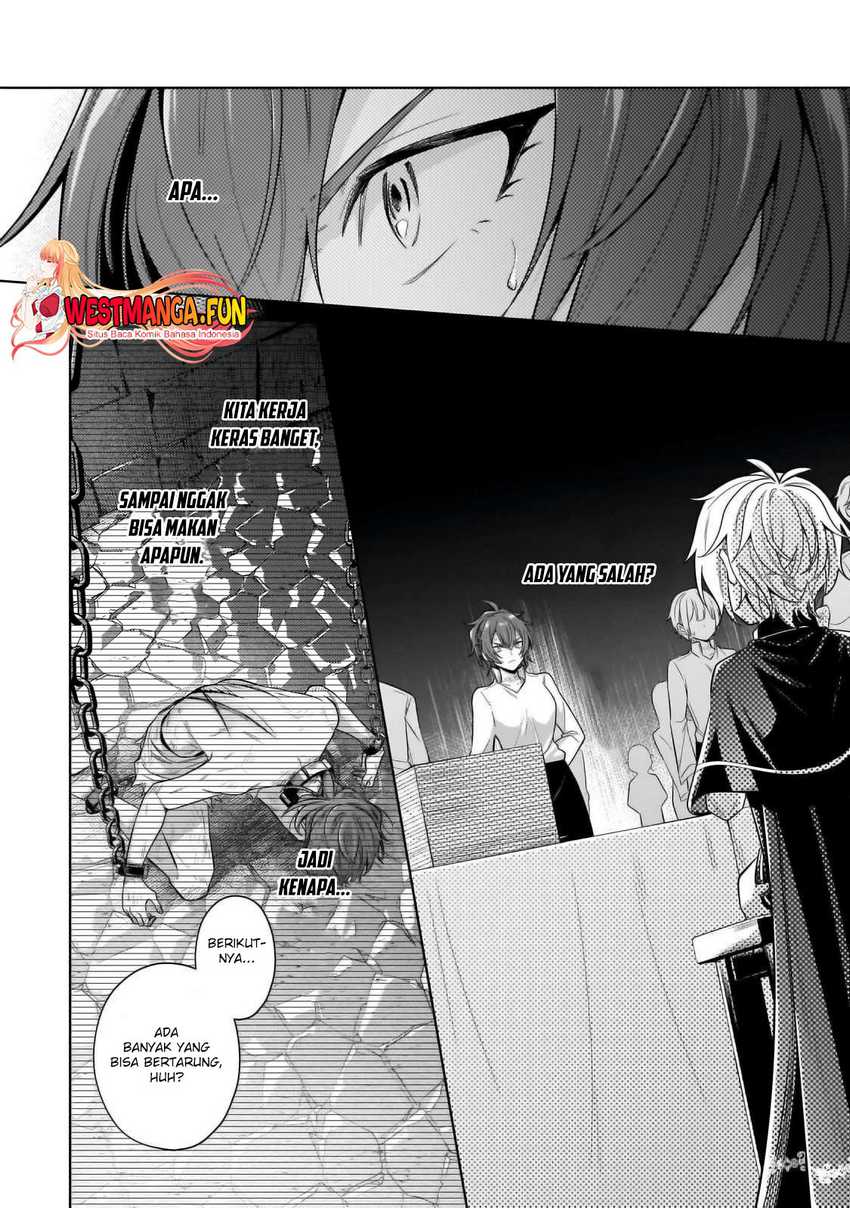 Fun Territory Defense Of The Easy-going Lord ~the Nameless Village Is Made Into The Strongest Fortified City By Production Magic~ Chapter 29.3 - halaman 7