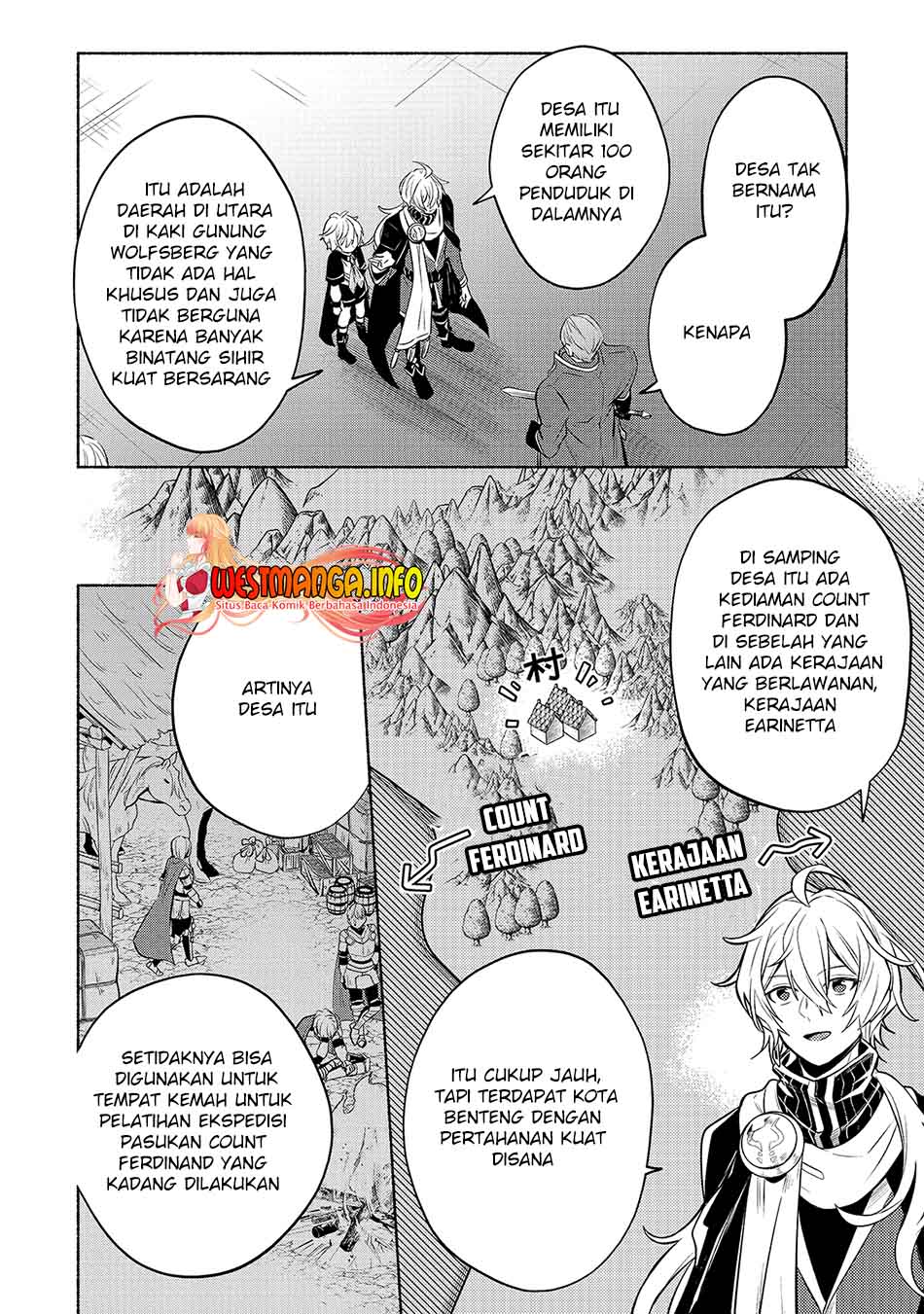 Fun Territory Defense Of The Easy-going Lord ~the Nameless Village Is Made Into The Strongest Fortified City By Production Magic~ Chapter 3 - halaman 16