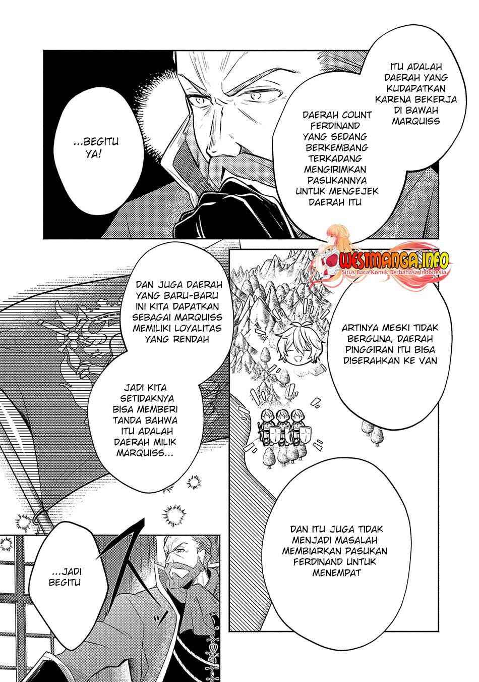 Fun Territory Defense Of The Easy-going Lord ~the Nameless Village Is Made Into The Strongest Fortified City By Production Magic~ Chapter 3 - halaman 17