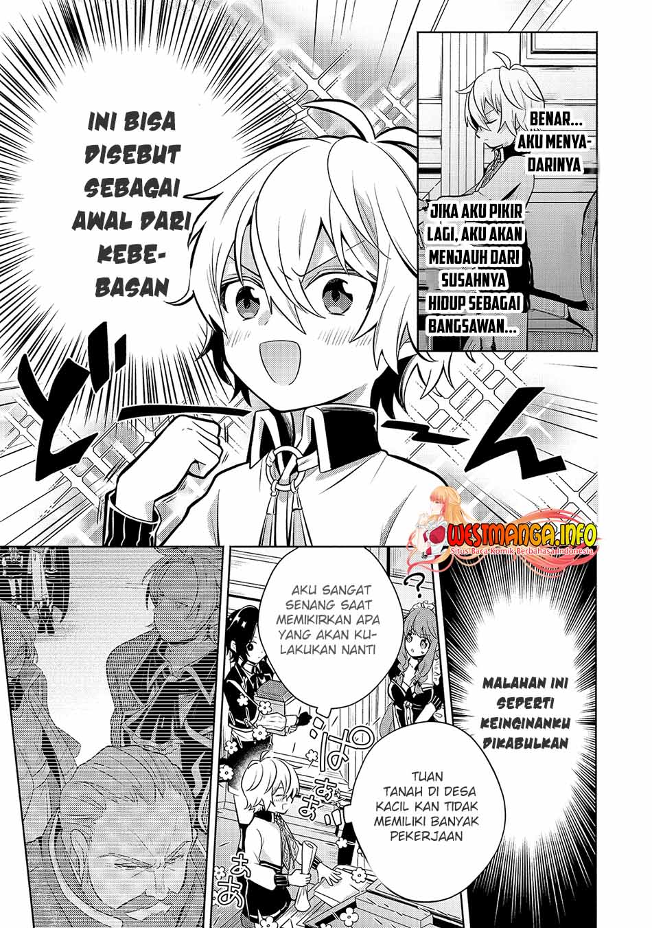 Fun Territory Defense Of The Easy-going Lord ~the Nameless Village Is Made Into The Strongest Fortified City By Production Magic~ Chapter 3 - halaman 28