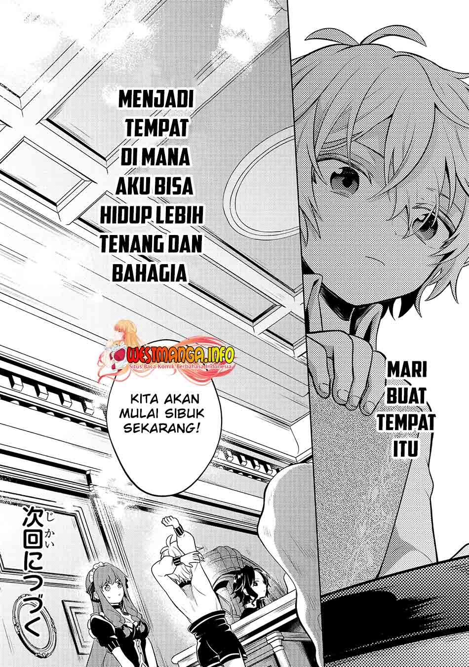 Fun Territory Defense Of The Easy-going Lord ~the Nameless Village Is Made Into The Strongest Fortified City By Production Magic~ Chapter 3 - halaman 29