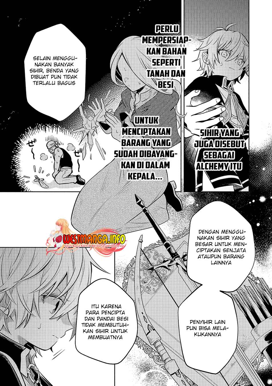 Fun Territory Defense Of The Easy-going Lord ~the Nameless Village Is Made Into The Strongest Fortified City By Production Magic~ Chapter 3 - halaman 7