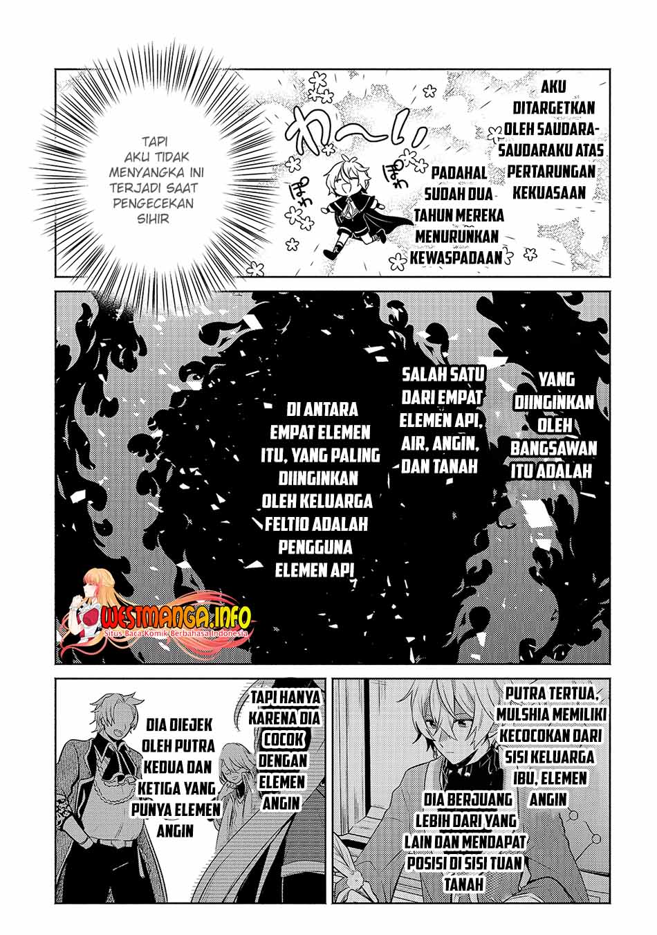 Fun Territory Defense Of The Easy-going Lord ~the Nameless Village Is Made Into The Strongest Fortified City By Production Magic~ Chapter 3 - halaman 8
