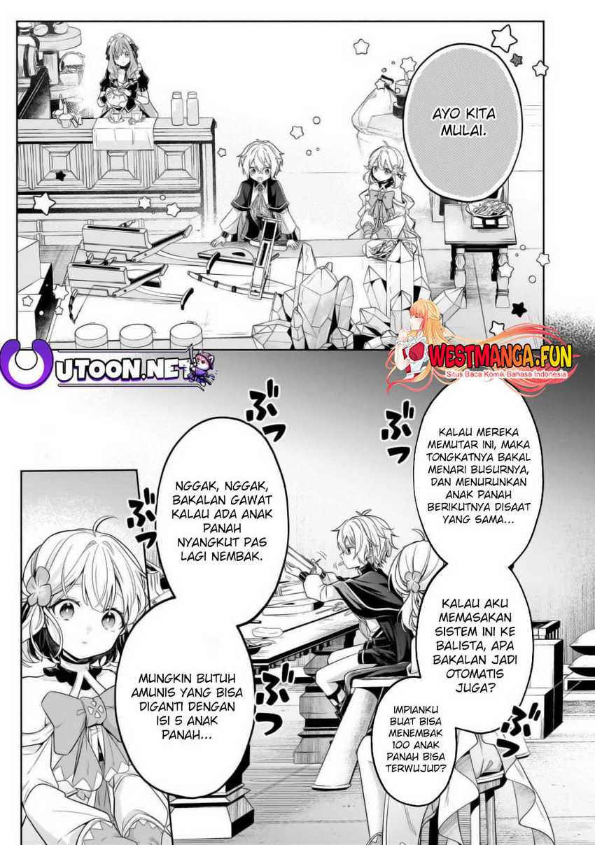 Fun Territory Defense Of The Easy-going Lord ~the Nameless Village Is Made Into The Strongest Fortified City By Production Magic~ Chapter 30.2 - halaman 2