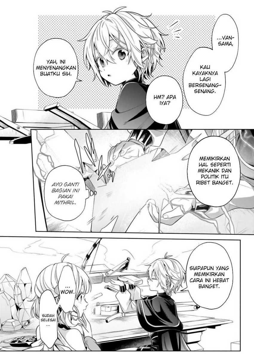 Fun Territory Defense Of The Easy-going Lord ~the Nameless Village Is Made Into The Strongest Fortified City By Production Magic~ Chapter 30.2 - halaman 3
