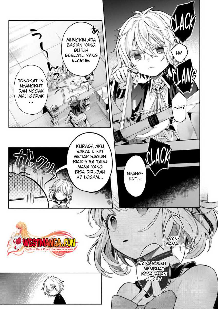 Fun Territory Defense Of The Easy-going Lord ~the Nameless Village Is Made Into The Strongest Fortified City By Production Magic~ Chapter 30.2 - halaman 5