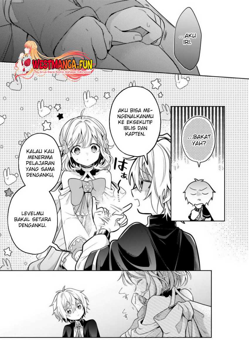 Fun Territory Defense Of The Easy-going Lord ~the Nameless Village Is Made Into The Strongest Fortified City By Production Magic~ Chapter 30.2 - halaman 7