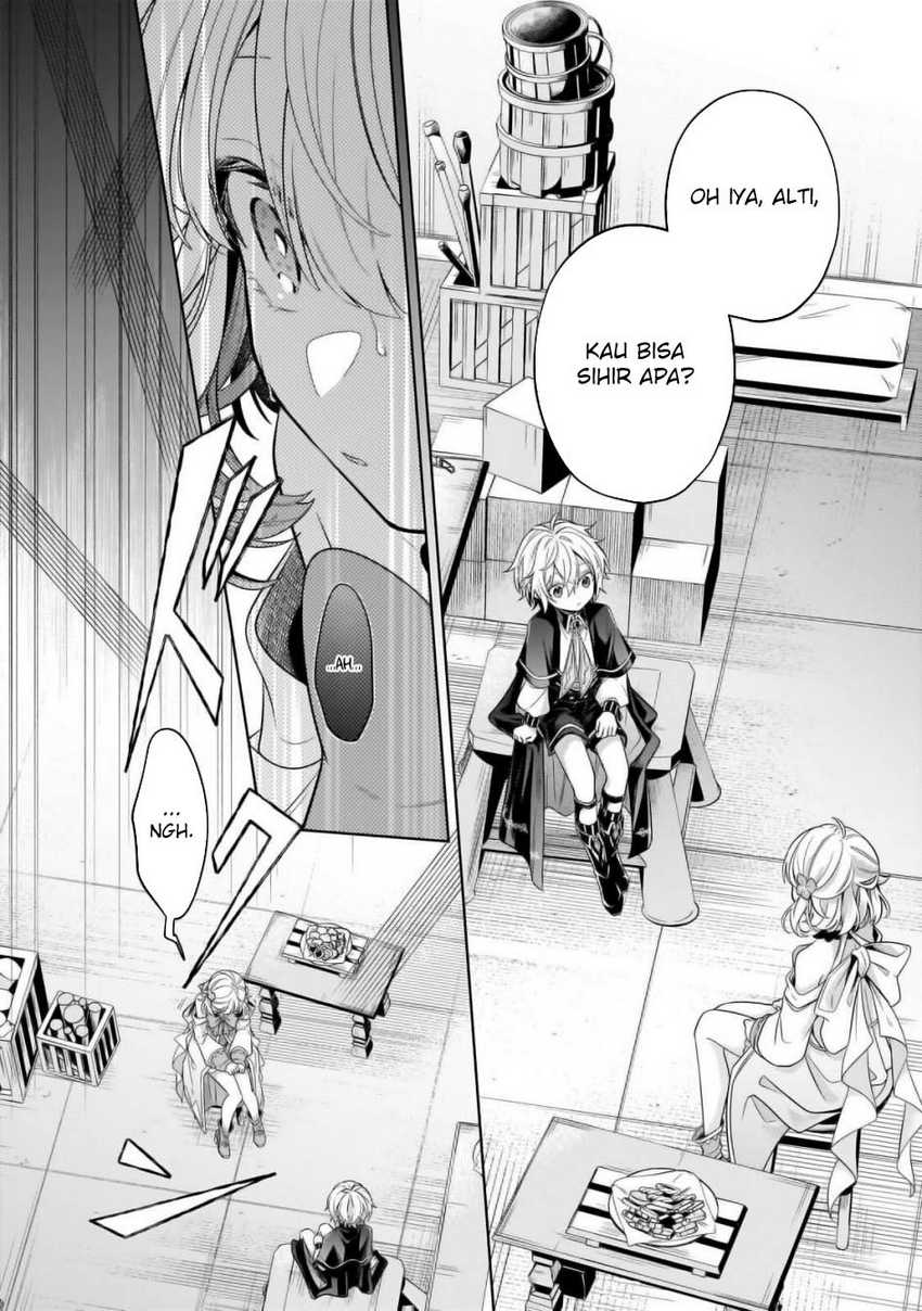 Fun Territory Defense Of The Easy-going Lord ~the Nameless Village Is Made Into The Strongest Fortified City By Production Magic~ Chapter 30.2 - halaman 8