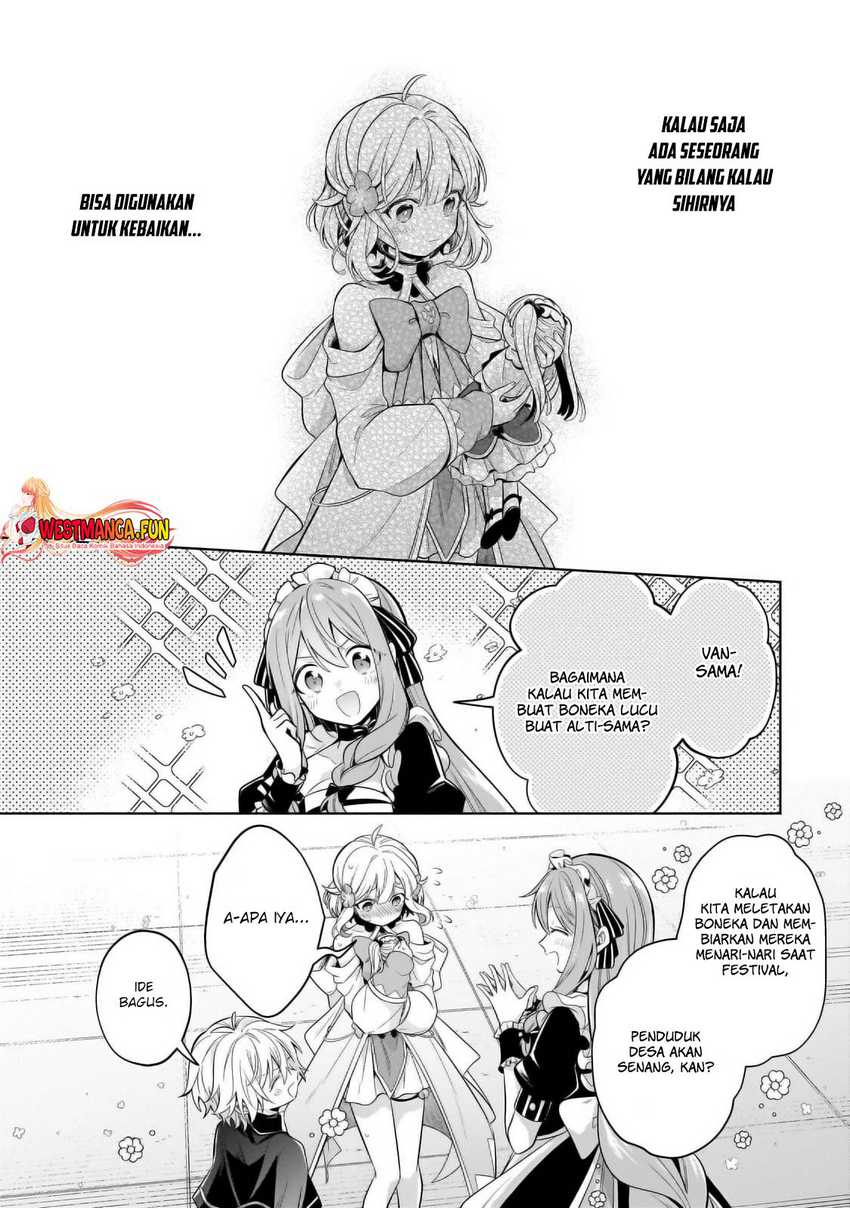 Fun Territory Defense Of The Easy-going Lord ~the Nameless Village Is Made Into The Strongest Fortified City By Production Magic~ Chapter 30.3 - halaman 10