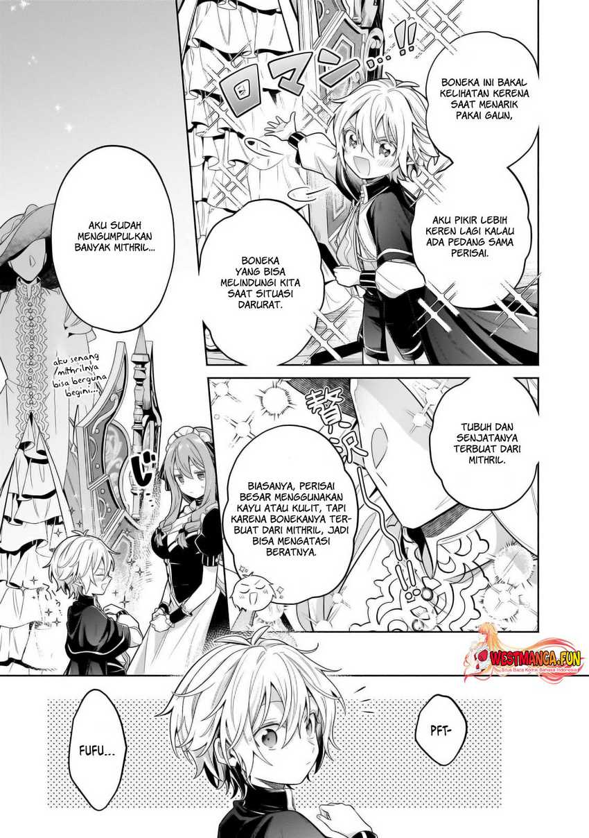 Fun Territory Defense Of The Easy-going Lord ~the Nameless Village Is Made Into The Strongest Fortified City By Production Magic~ Chapter 30.3 - halaman 13