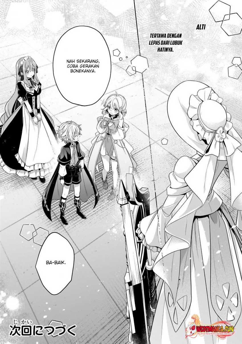 Fun Territory Defense Of The Easy-going Lord ~the Nameless Village Is Made Into The Strongest Fortified City By Production Magic~ Chapter 30.3 - halaman 16