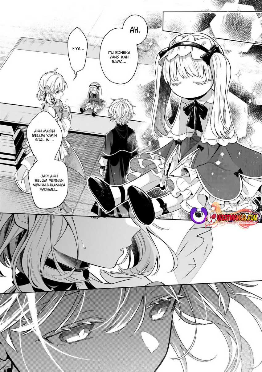 Fun Territory Defense Of The Easy-going Lord ~the Nameless Village Is Made Into The Strongest Fortified City By Production Magic~ Chapter 30.3 - halaman 2
