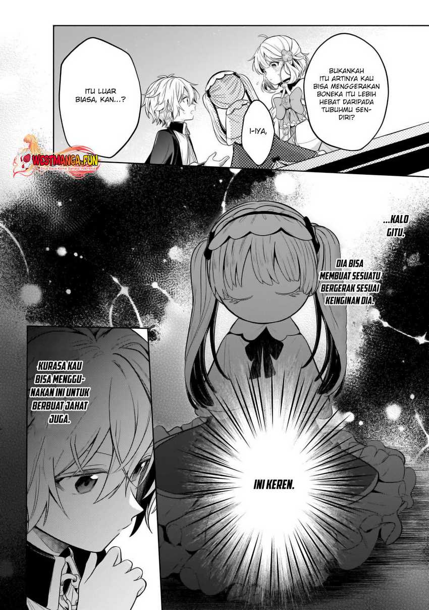 Fun Territory Defense Of The Easy-going Lord ~the Nameless Village Is Made Into The Strongest Fortified City By Production Magic~ Chapter 30.3 - halaman 8