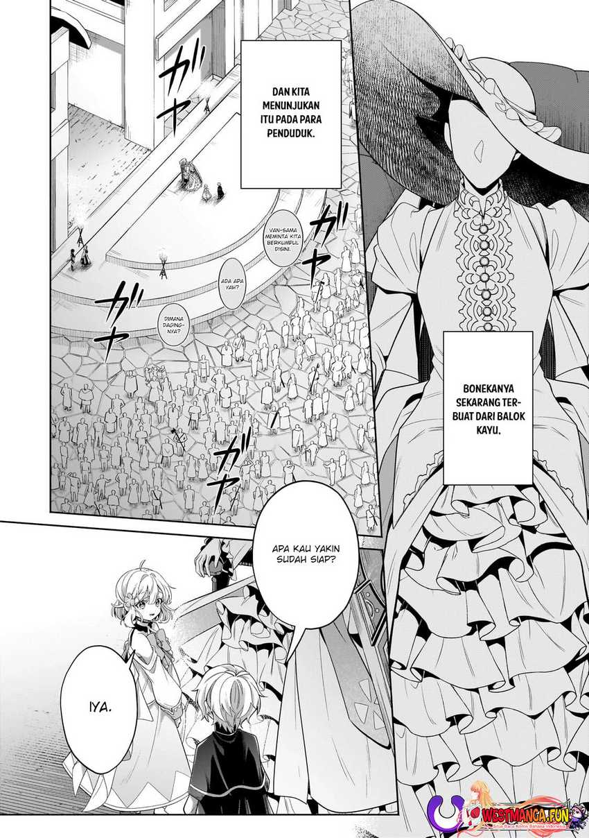 Fun Territory Defense Of The Easy-going Lord ~the Nameless Village Is Made Into The Strongest Fortified City By Production Magic~ Chapter 31.1 - halaman 11