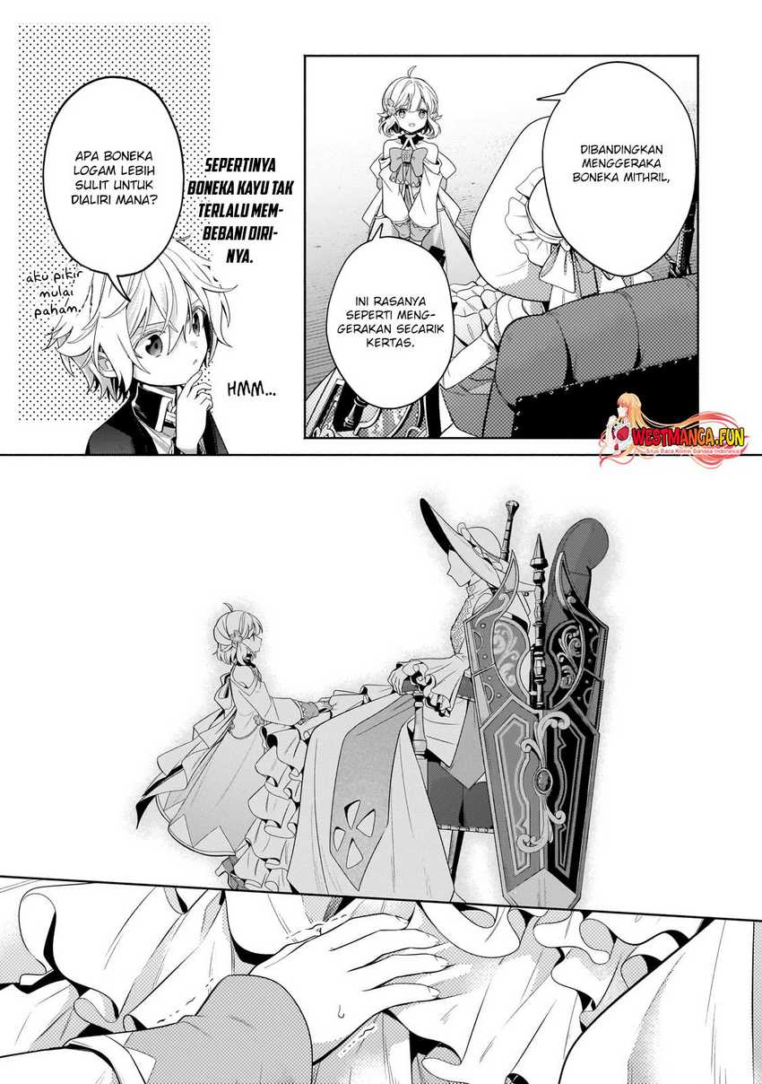 Fun Territory Defense Of The Easy-going Lord ~the Nameless Village Is Made Into The Strongest Fortified City By Production Magic~ Chapter 31.1 - halaman 12