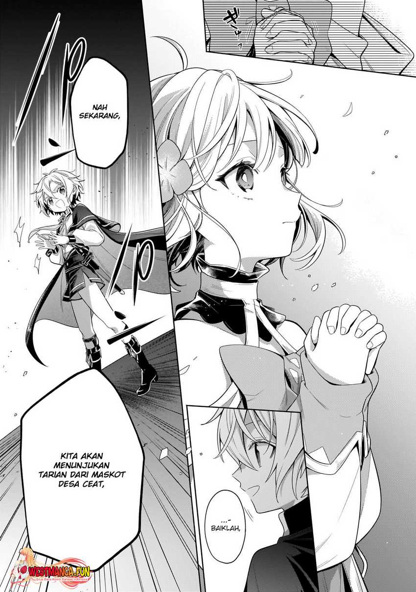 Fun Territory Defense Of The Easy-going Lord ~the Nameless Village Is Made Into The Strongest Fortified City By Production Magic~ Chapter 31.1 - halaman 14