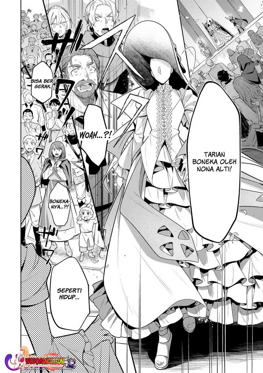 Fun Territory Defense Of The Easy-going Lord ~the Nameless Village Is Made Into The Strongest Fortified City By Production Magic~ Chapter 31.1 - halaman 15