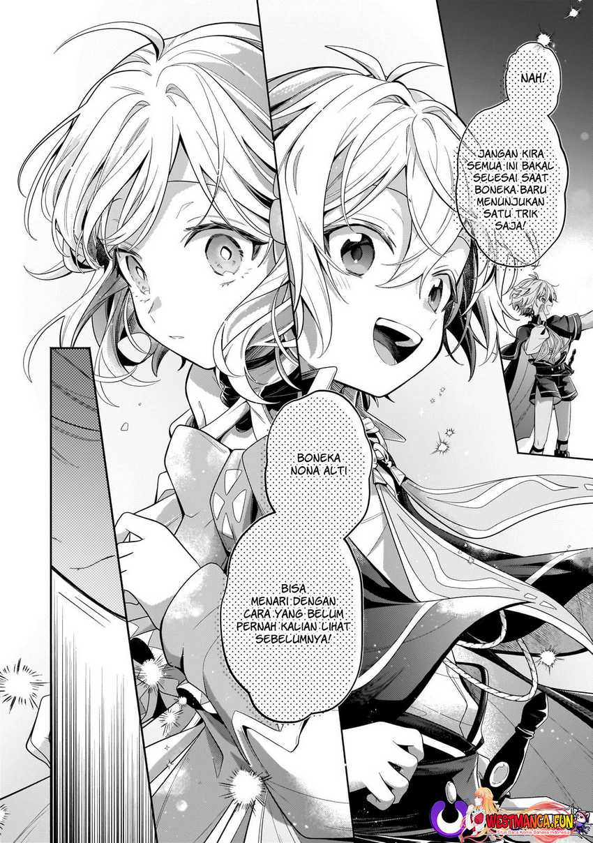 Fun Territory Defense Of The Easy-going Lord ~the Nameless Village Is Made Into The Strongest Fortified City By Production Magic~ Chapter 31.1 - halaman 17