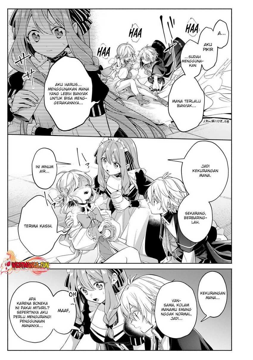 Fun Territory Defense Of The Easy-going Lord ~the Nameless Village Is Made Into The Strongest Fortified City By Production Magic~ Chapter 31.1 - halaman 5