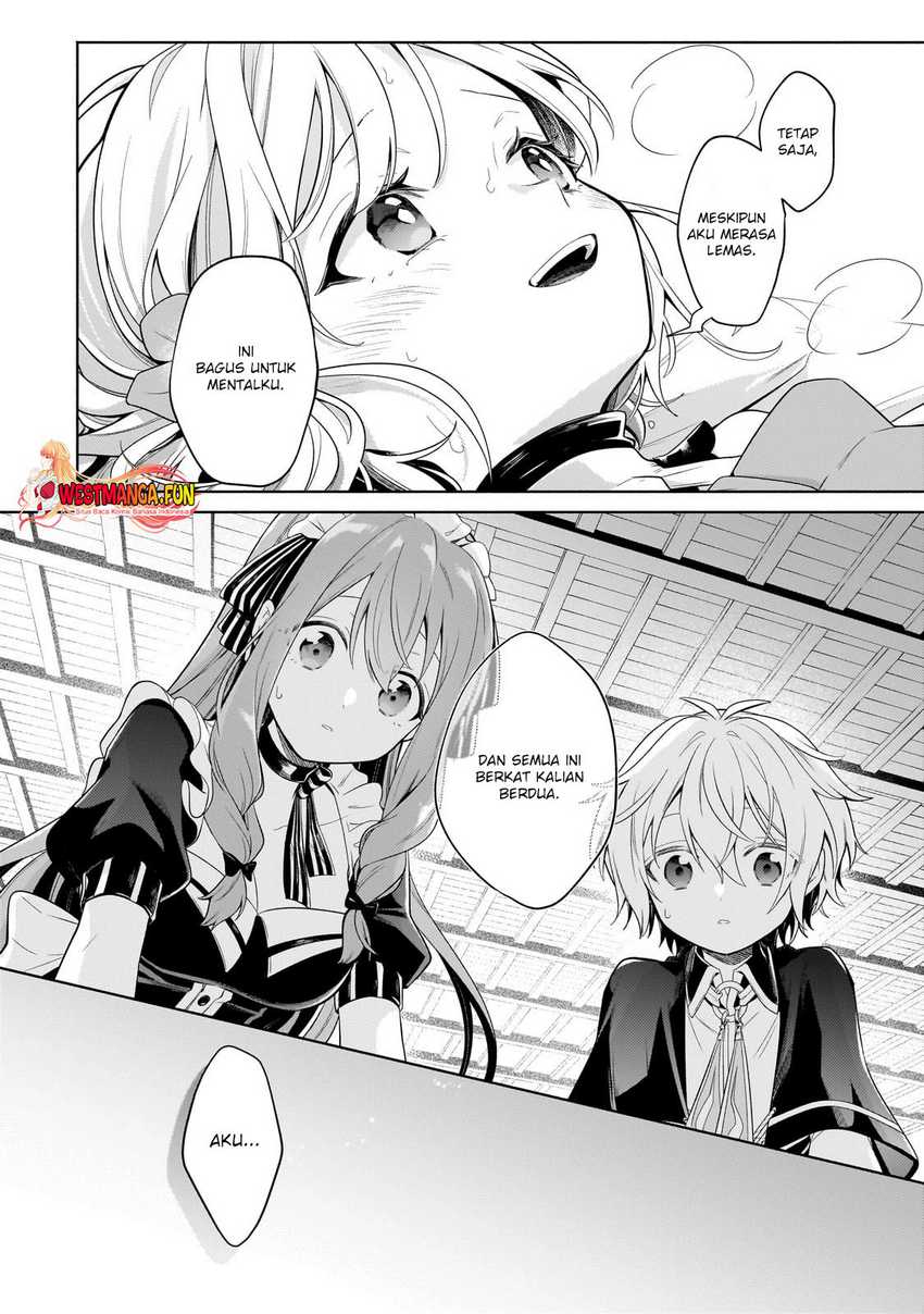 Fun Territory Defense Of The Easy-going Lord ~the Nameless Village Is Made Into The Strongest Fortified City By Production Magic~ Chapter 31.1 - halaman 6