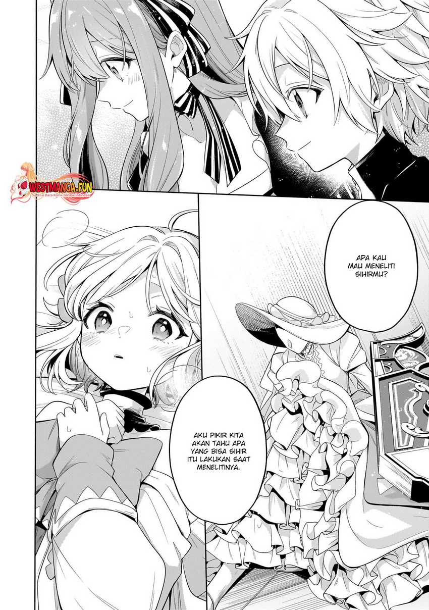 Fun Territory Defense Of The Easy-going Lord ~the Nameless Village Is Made Into The Strongest Fortified City By Production Magic~ Chapter 31.1 - halaman 8