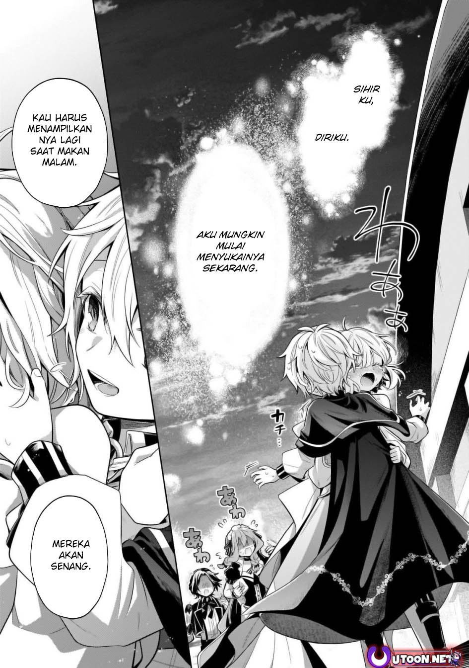 Fun Territory Defense Of The Easy-going Lord ~the Nameless Village Is Made Into The Strongest Fortified City By Production Magic~ Chapter 31.2 - halaman 13