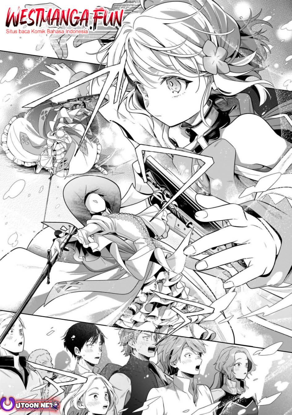 Fun Territory Defense Of The Easy-going Lord ~the Nameless Village Is Made Into The Strongest Fortified City By Production Magic~ Chapter 31.2 - halaman 2