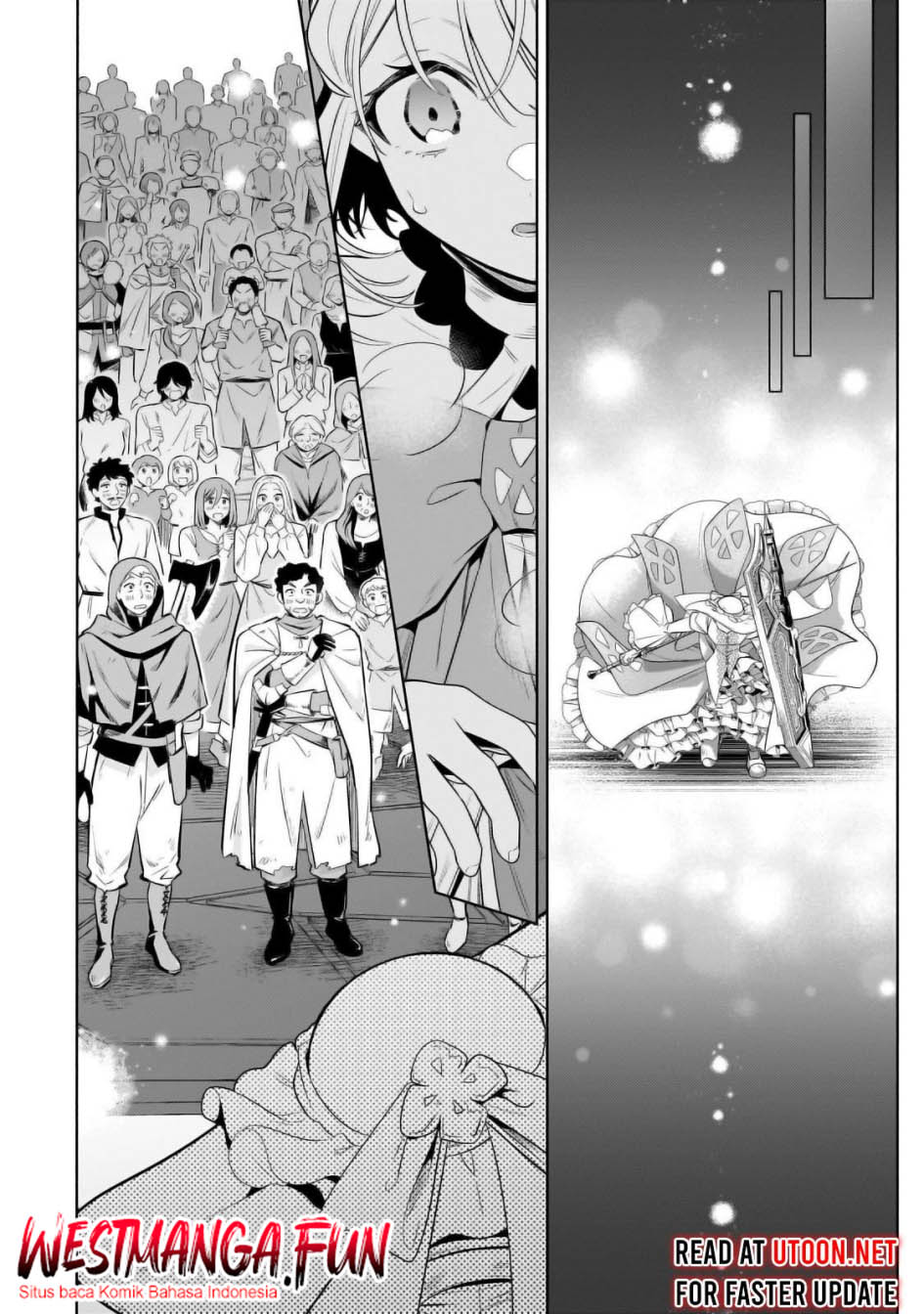 Fun Territory Defense Of The Easy-going Lord ~the Nameless Village Is Made Into The Strongest Fortified City By Production Magic~ Chapter 31.2 - halaman 5