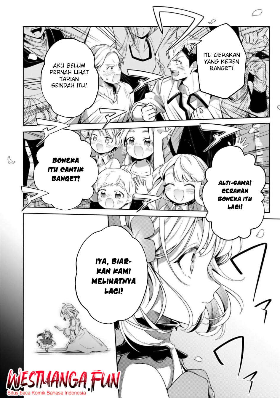 Fun Territory Defense Of The Easy-going Lord ~the Nameless Village Is Made Into The Strongest Fortified City By Production Magic~ Chapter 31.2 - halaman 7
