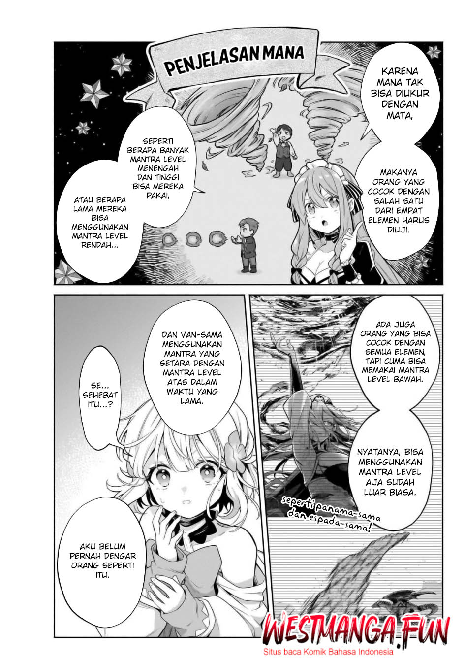 Fun Territory Defense Of The Easy-going Lord ~the Nameless Village Is Made Into The Strongest Fortified City By Production Magic~ Chapter 31.3 - halaman 3
